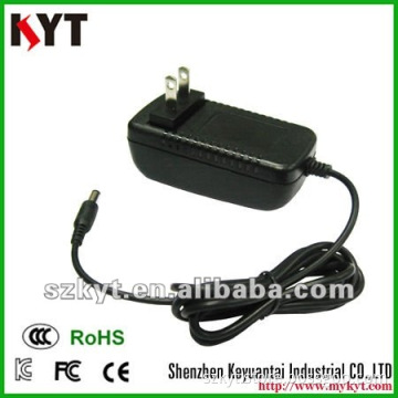Qualified 12V2A CCTV ac/dc power supply for security camera